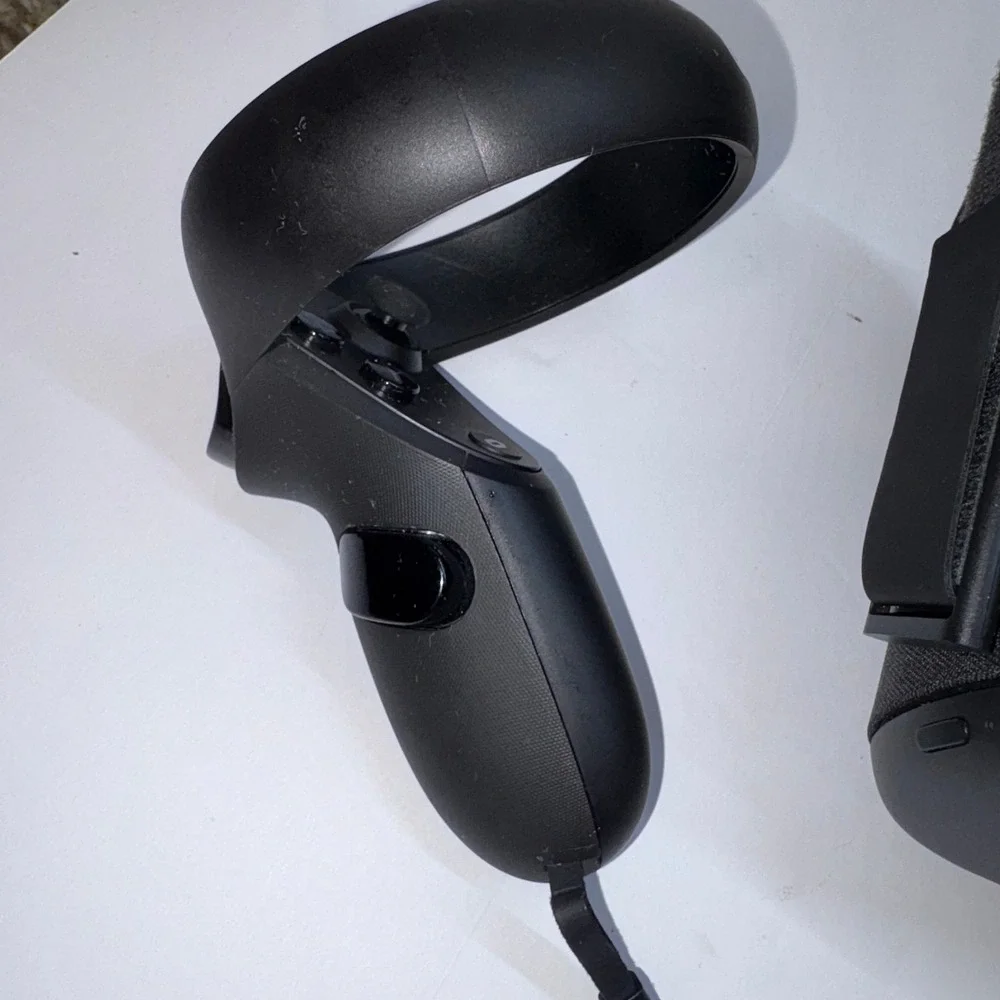 VR Gaming Headset Venom Decal Oculus Quest